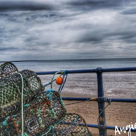 Vendégház Abbots Leigh Filey